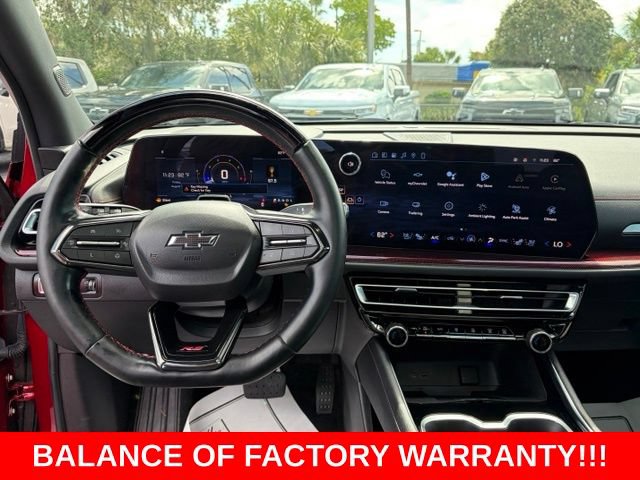 Used 2024 Chevrolet Traverse RS FWD image 19