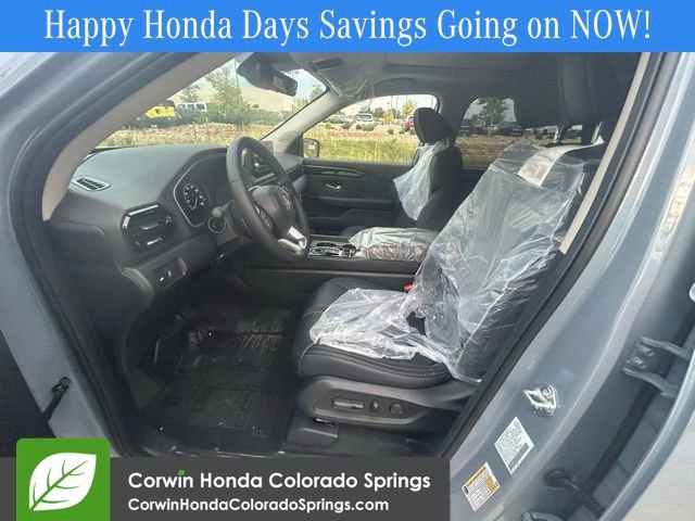 New 2025 Honda Pilot Touring image 16
