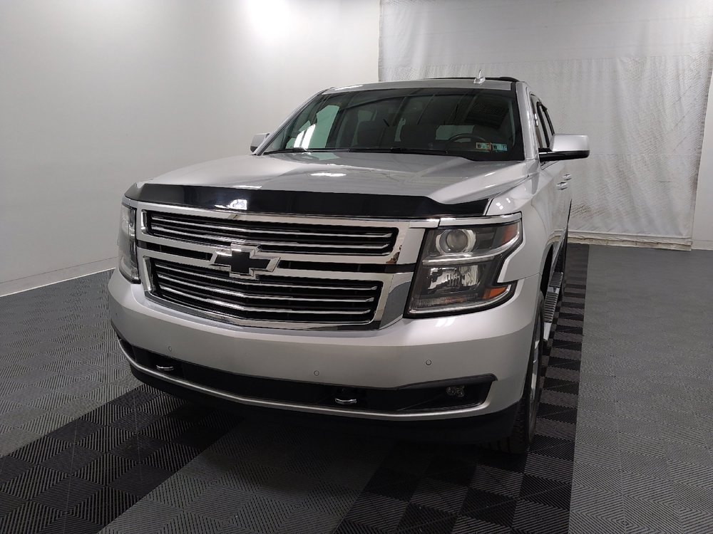 Used 2018 Chevrolet Tahoe LT w/ LT Signature Package AWD/4WD image 15