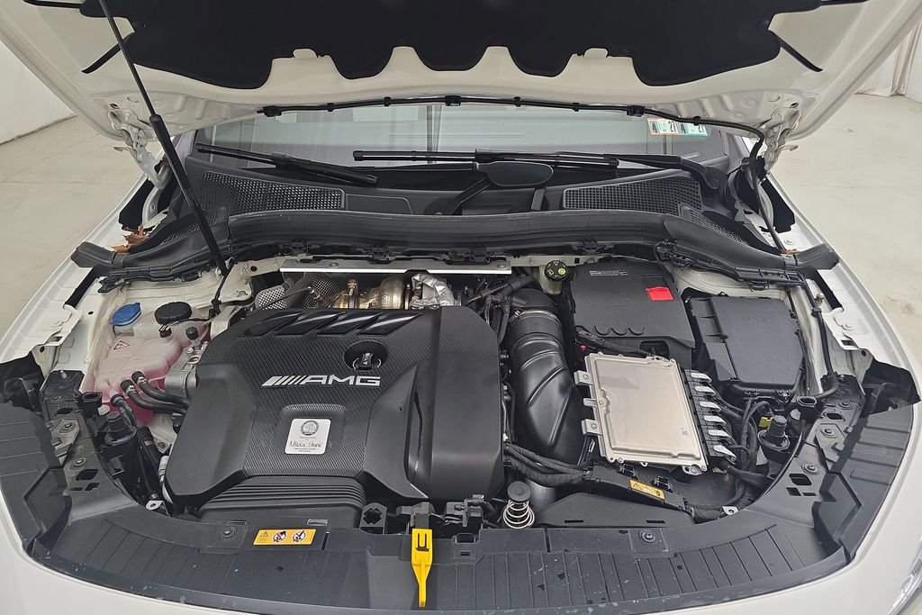 Used 2021 Mercedes-Benz GLA 45 AMG 4MATIC image 29