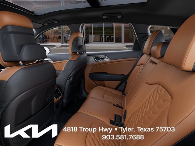New 2026 Kia Sportage X-Line w/ X-Line Technology Package AWD/4WD image 18