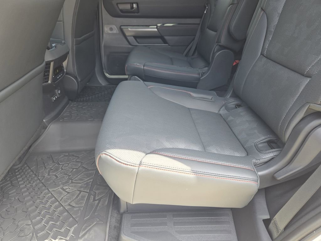 New 2026 Toyota Sequoia TRD Pro AWD/4WD image 23