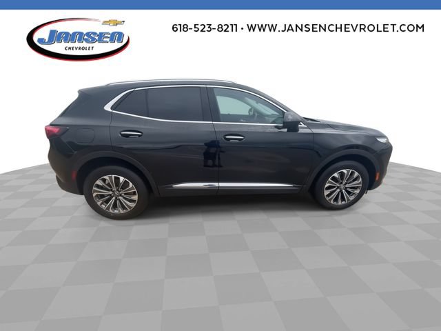 Used 2024 Buick Envision Preferred AWD/4WD image 9