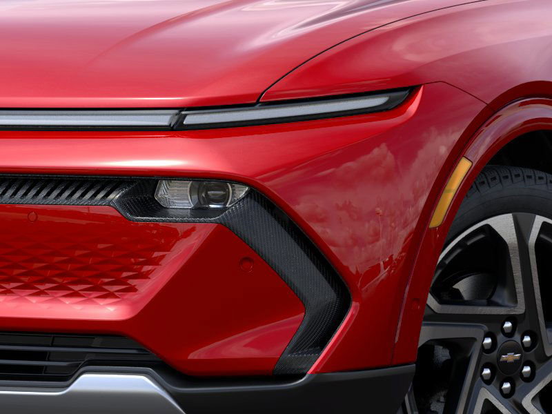 New 2025 Chevrolet Equinox EV LT w/ Convenience Package II image 10