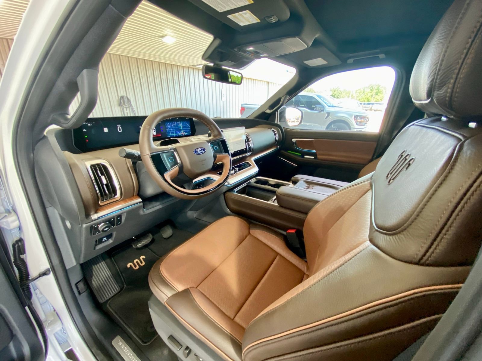 New 2025 Ford Expedition King Ranch image 17