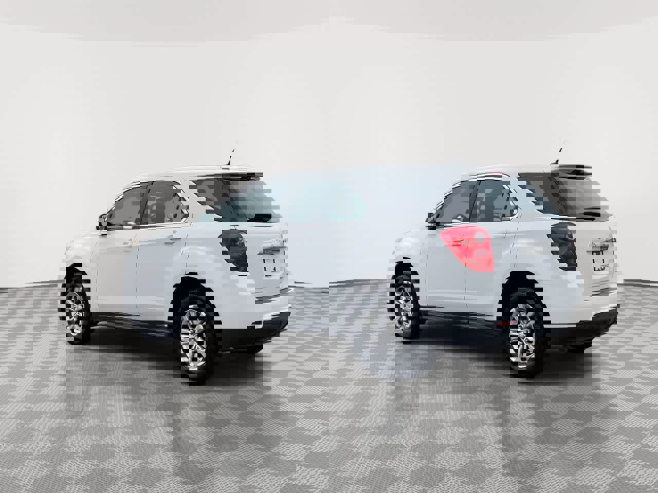 Used 2012 Chevrolet Equinox LS image 6