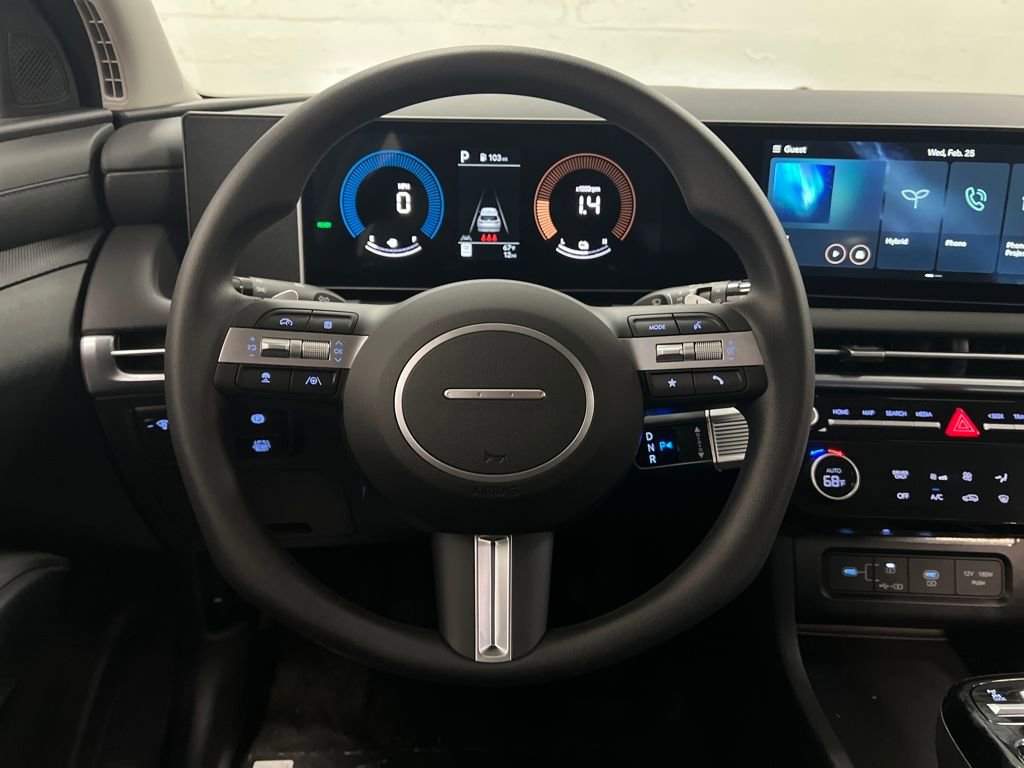 New 2026 Hyundai Tucson Blue SE AWD/4WD image 14