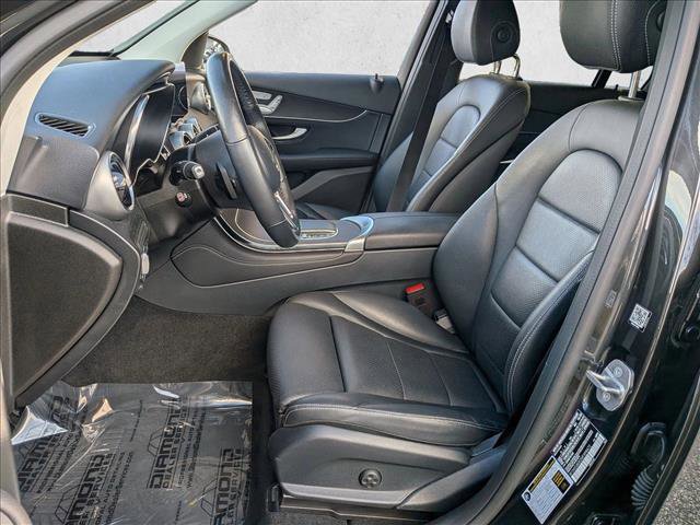 Certified 2021 Mercedes-Benz GLC 300 4MATIC image 19