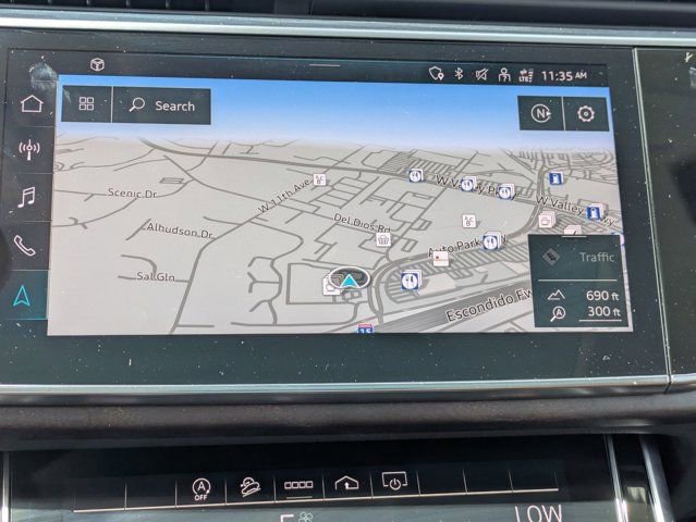 Used 2022 Audi Q8 Premium Plus image 21