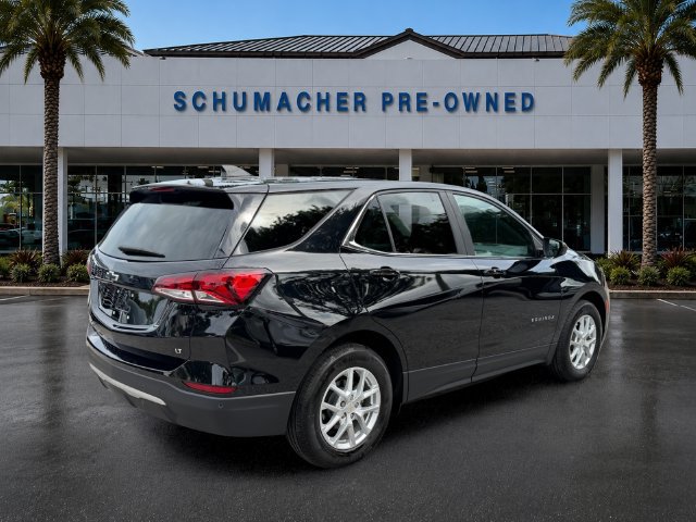 Used 2024 Chevrolet Equinox LT w/ LPO, Floor Liner Package FWD image 7