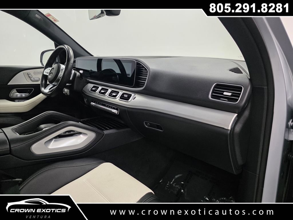 Used 2022 Mercedes-Benz GLE 350 4MATIC image 13