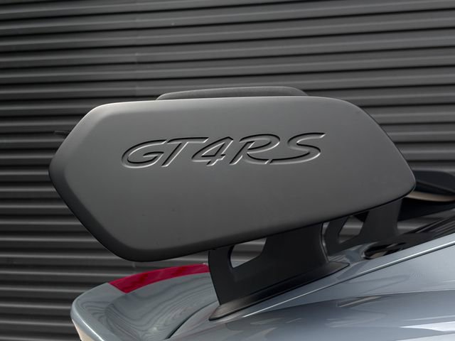 Certified 2024 Porsche 718 Cayman GT4 RS RWD image 24