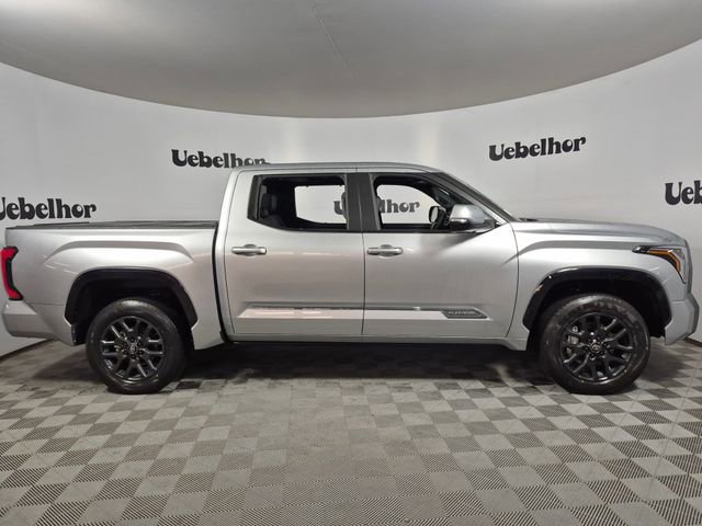 New 2026 Toyota Tundra Platinum image 8