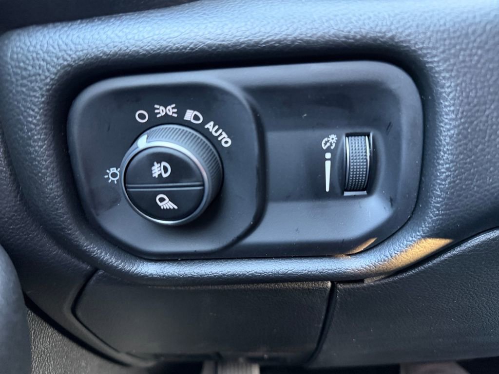 New 2026 RAM 3500 Tradesman image 18