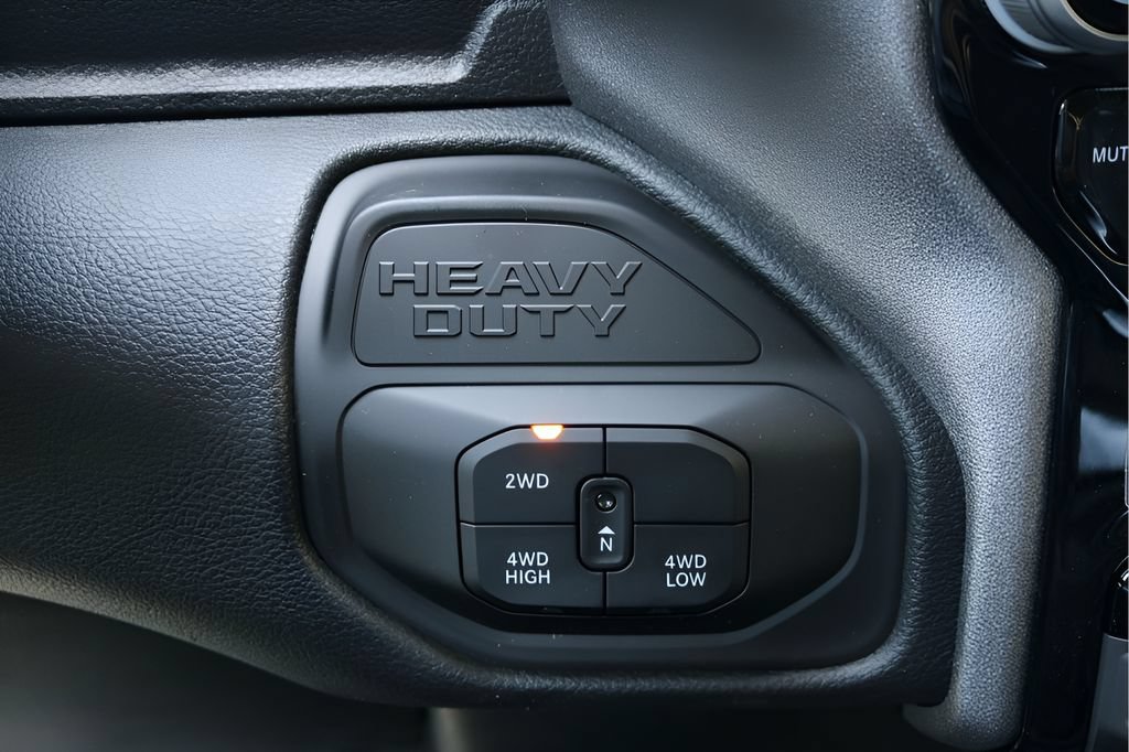 New 2027 RAM 3500 Tradesman AWD/4WD image 24