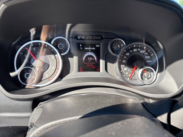 New 2026 RAM 3500 Tradesman image 18