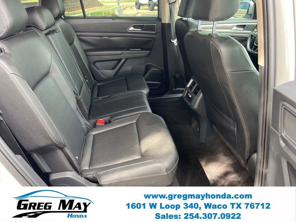 Used 2019 Volkswagen Atlas SE FWD image 14