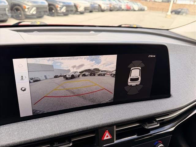 Used 2022 Kia EV6 Wind image 24