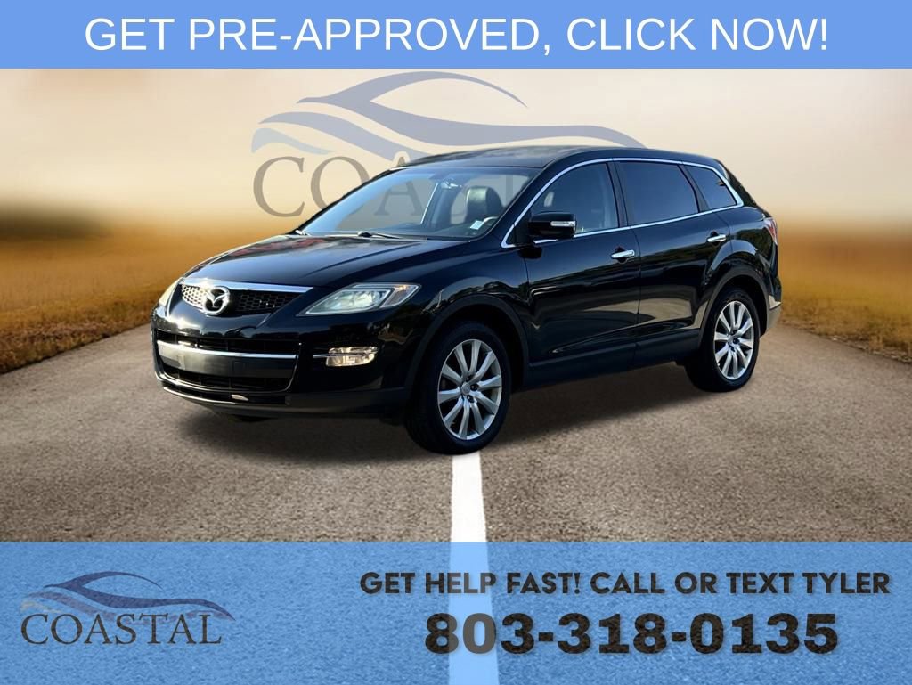 Used 2009 MAZDA CX-9 Grand Touring