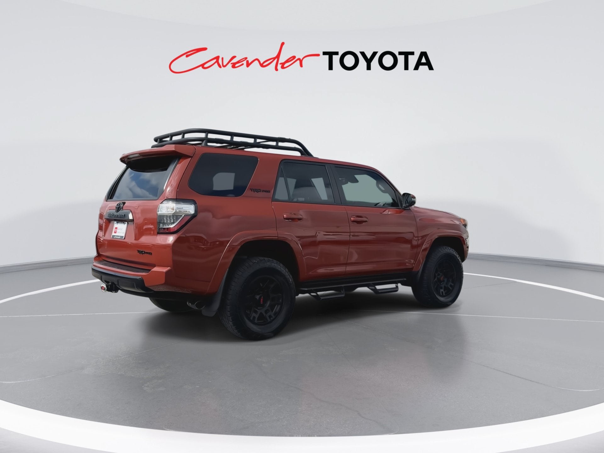 Certified 2024 Toyota 4Runner TRD Pro AWD/4WD image 8