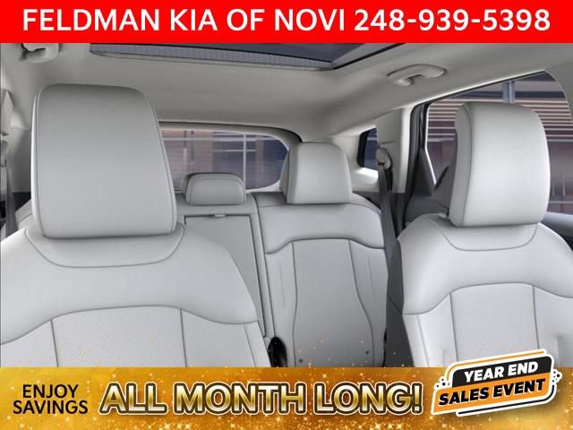 New 2025 Kia Sportage EX w/ EX Premium Package image 28