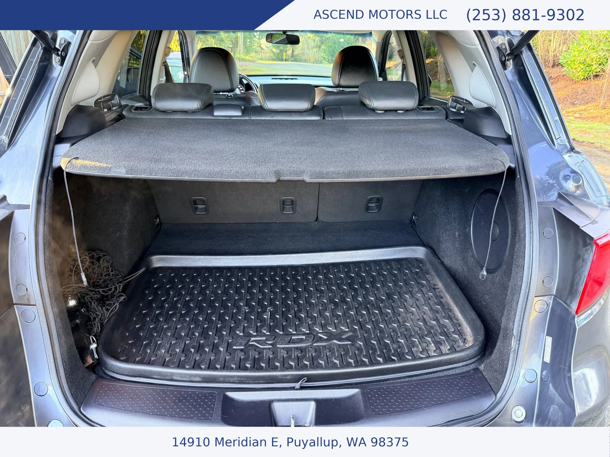 Used 2007 Acura RDX SH-AWD w/ Technology Package image 18