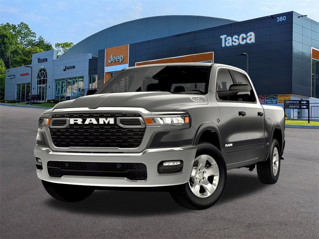 New 2026 RAM 1500 4x4 Crew Cab image 1