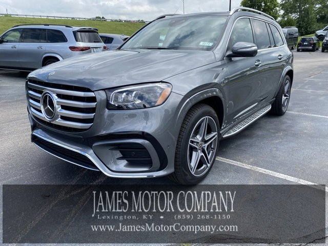 New 2025 Mercedes-Benz GLS 450 4MATIC image 1
