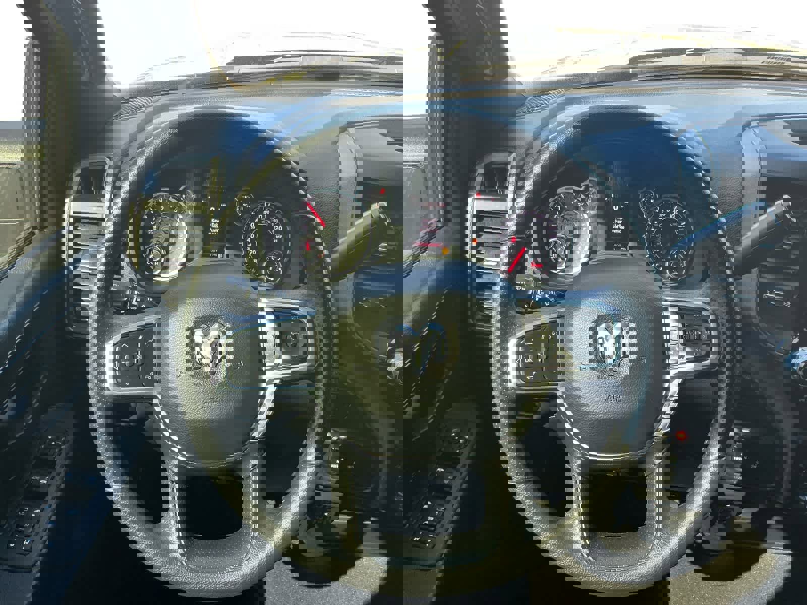 Used 2025 RAM 2500 Tradesman image 12