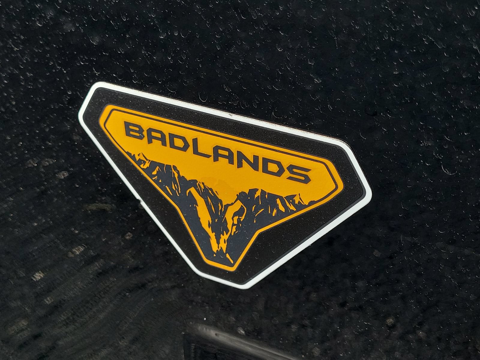 Certified 2023 Ford Bronco Sport Badlands AWD/4WD image 8