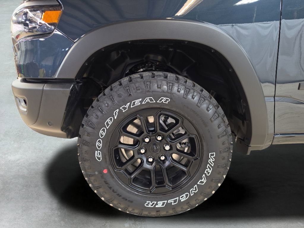 New 2026 RAM 1500 Rebel image 11