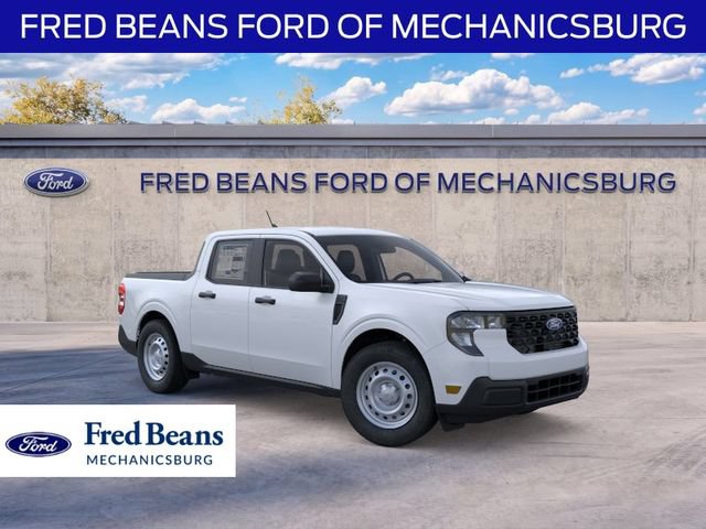 New 2026 Ford Maverick XL w/ 4K Tow Package AWD/4WD image 9