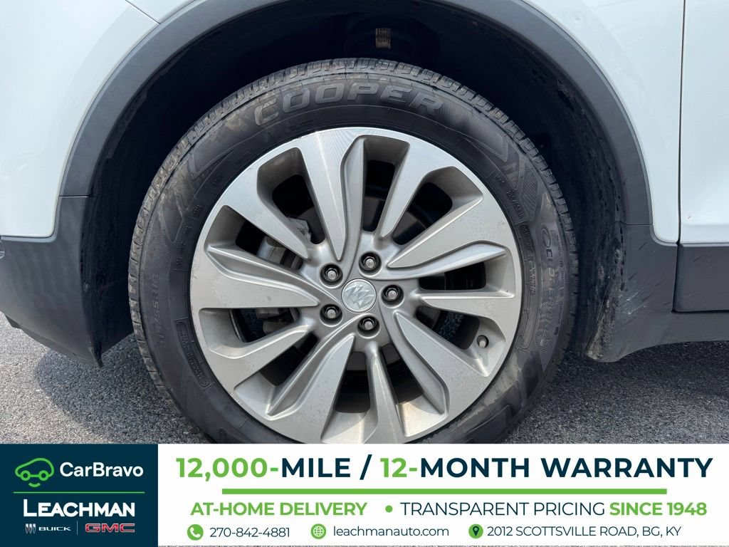 Used 2020 Buick Encore Preferred FWD image 7