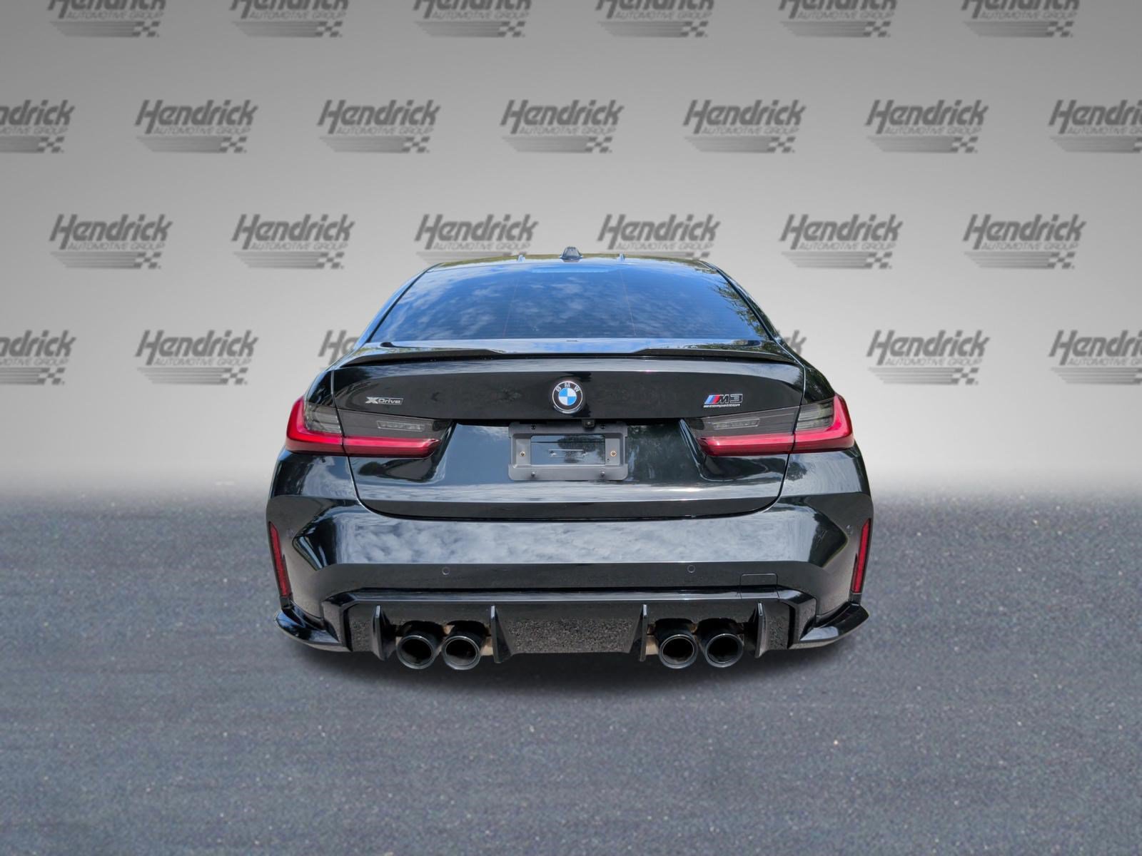 Used 2026 BMW M3 Competition AWD/4WD image 8