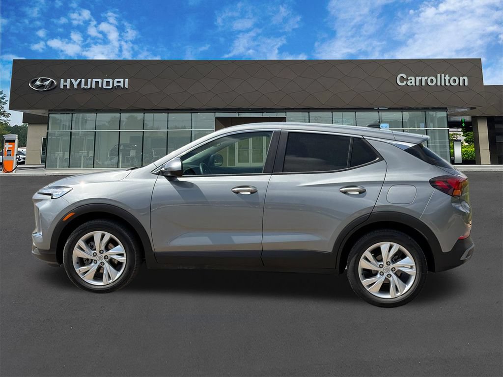 Used 2025 Buick Encore GX Preferred FWD image 8