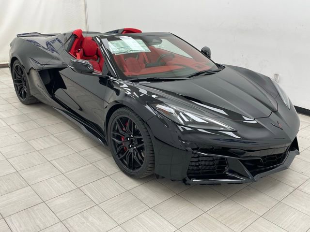 New 2025 Chevrolet Corvette Z06 image 2