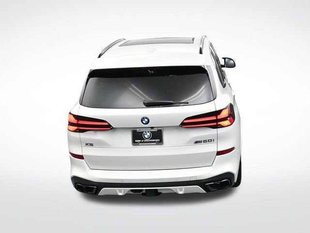 New 2026 BMW X5 M60i w/ Executive Package image 24