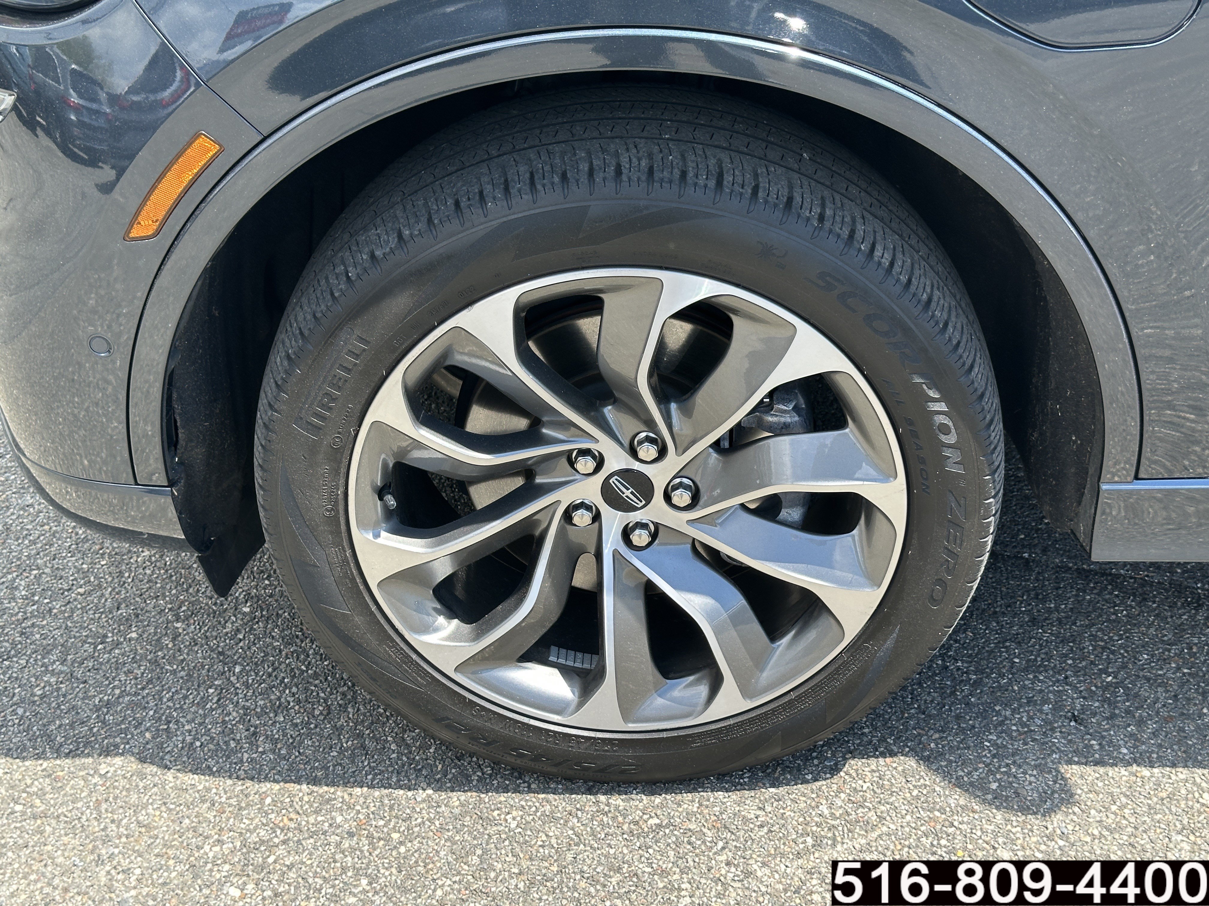 Used 2022 Lincoln Aviator Grand Touring w/ Elements Package Plus AWD/4WD image 11