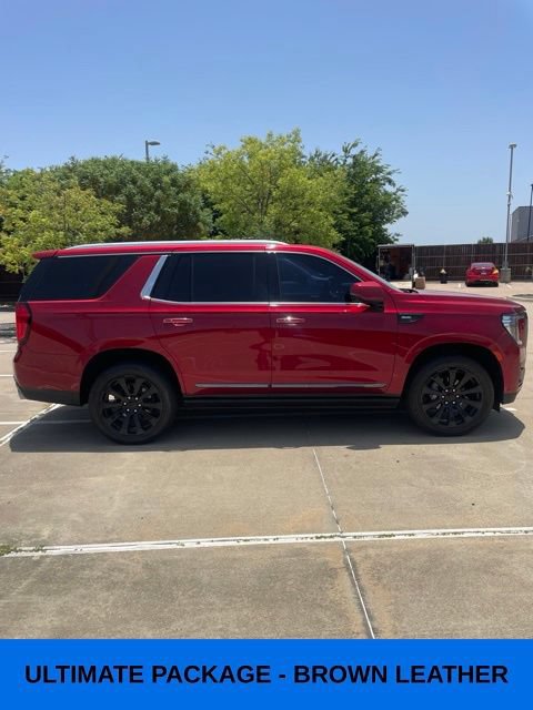 Used 2023 GMC Yukon Denali Ultimate AWD/4WD image 5