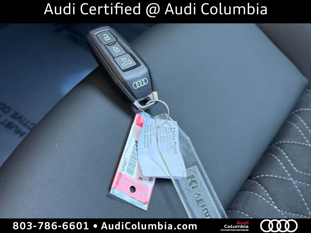 Used 2025 Audi S5 Premium Plus w/ Premium Plus Package image 38