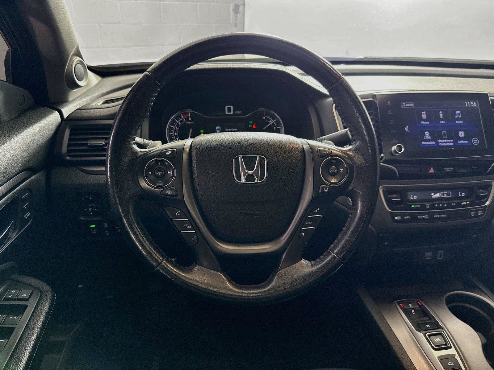 Used 2021 Honda Ridgeline RTL image 10