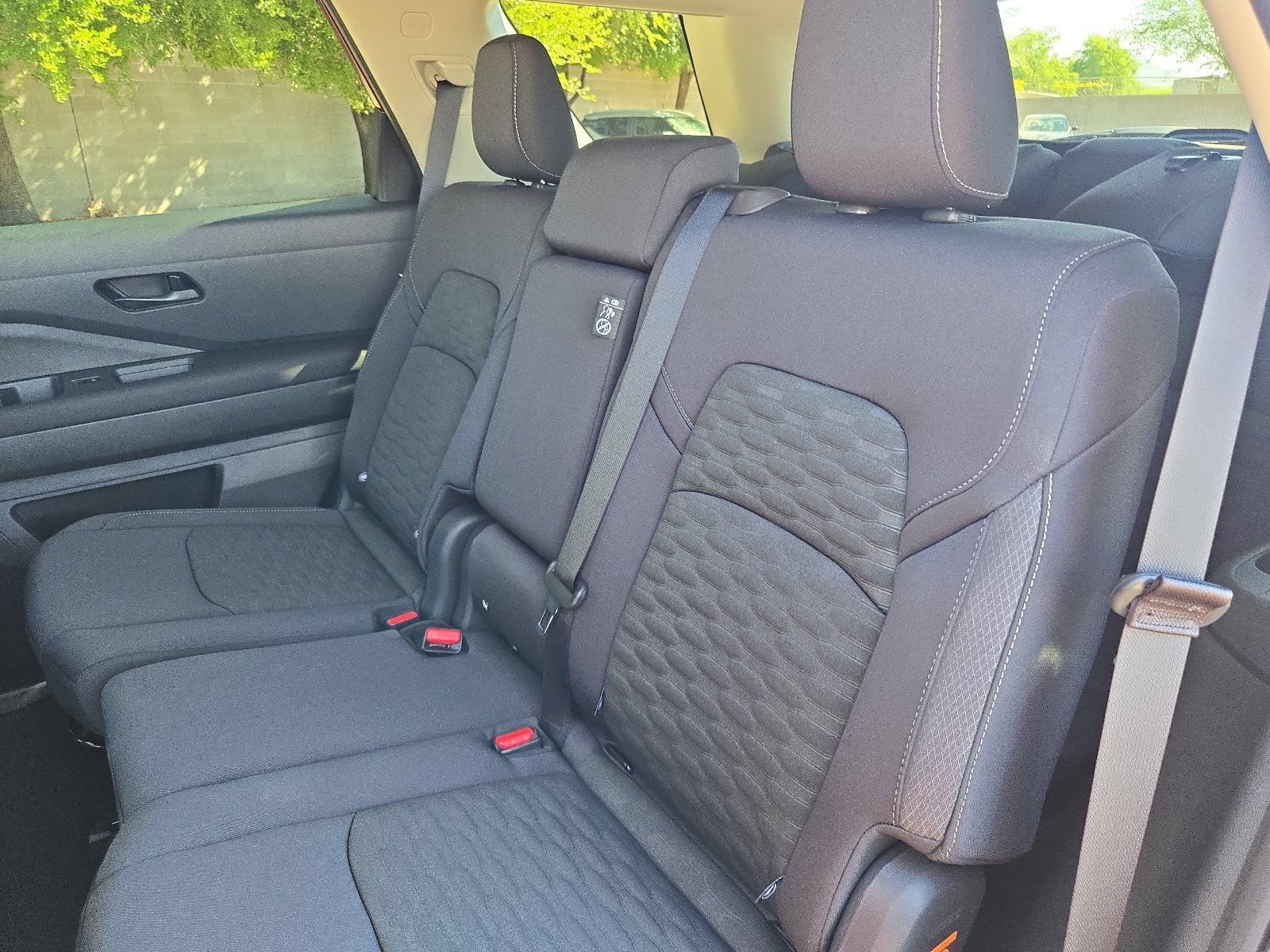 New 2026 Nissan Pathfinder SV w/ Cargo Package FWD image 13