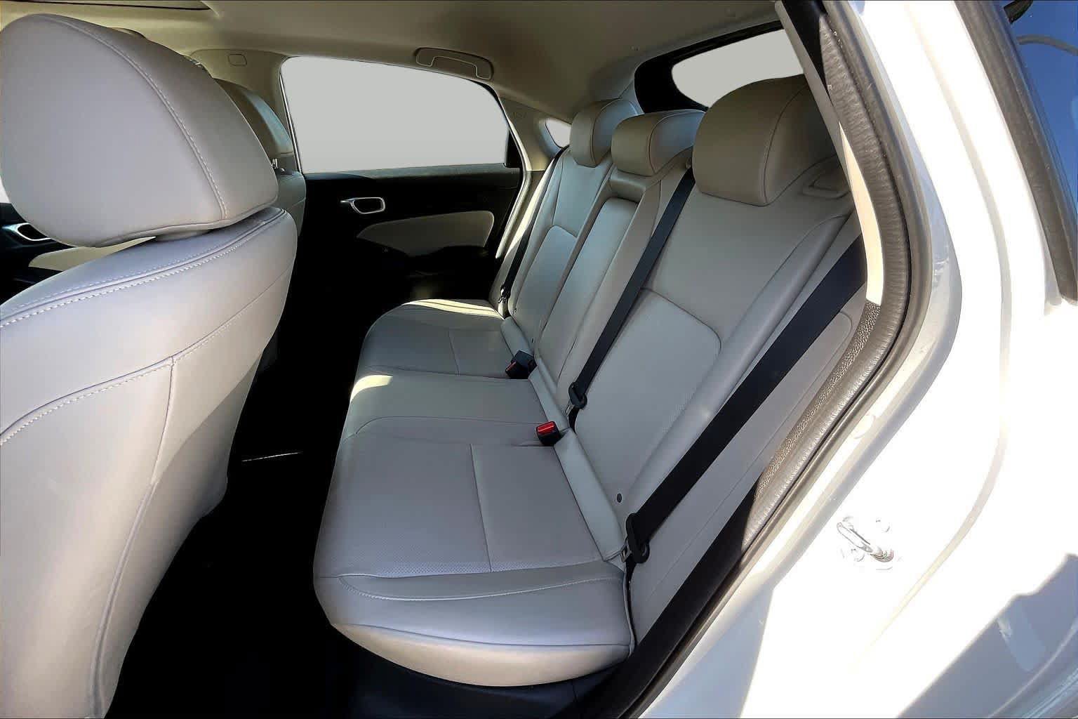 Used 2023 Honda Civic EX-L image 20