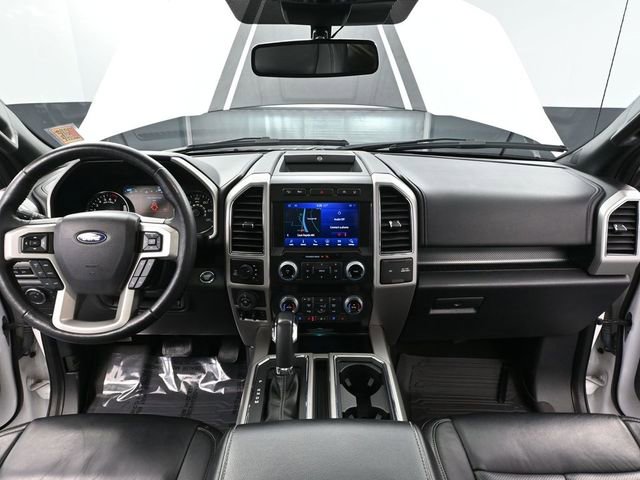 Used 2020 Ford F150 Lariat w/ Equipment Group 502A Luxury image 29