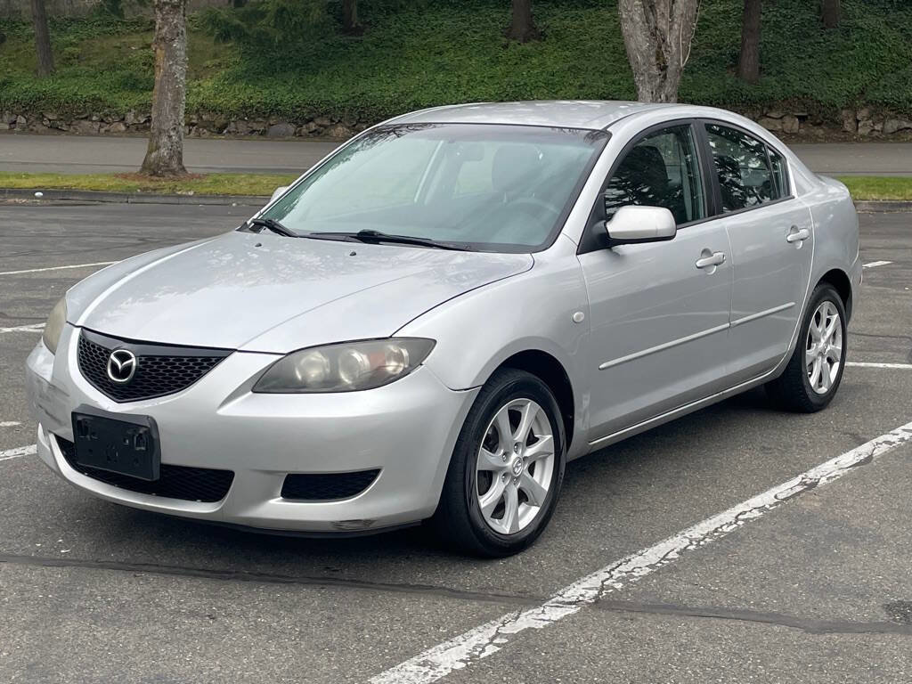 Used 2006 MAZDA MAZDA3 i Touring