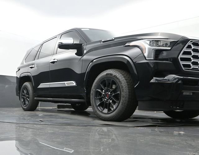 New 2026 Toyota Sequoia 1794 Edition w/ TRD Off-Road Package image 25