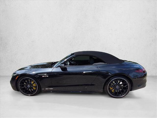 Certified 2022 Mercedes-Benz SL 63 AMG 4MATIC image 9