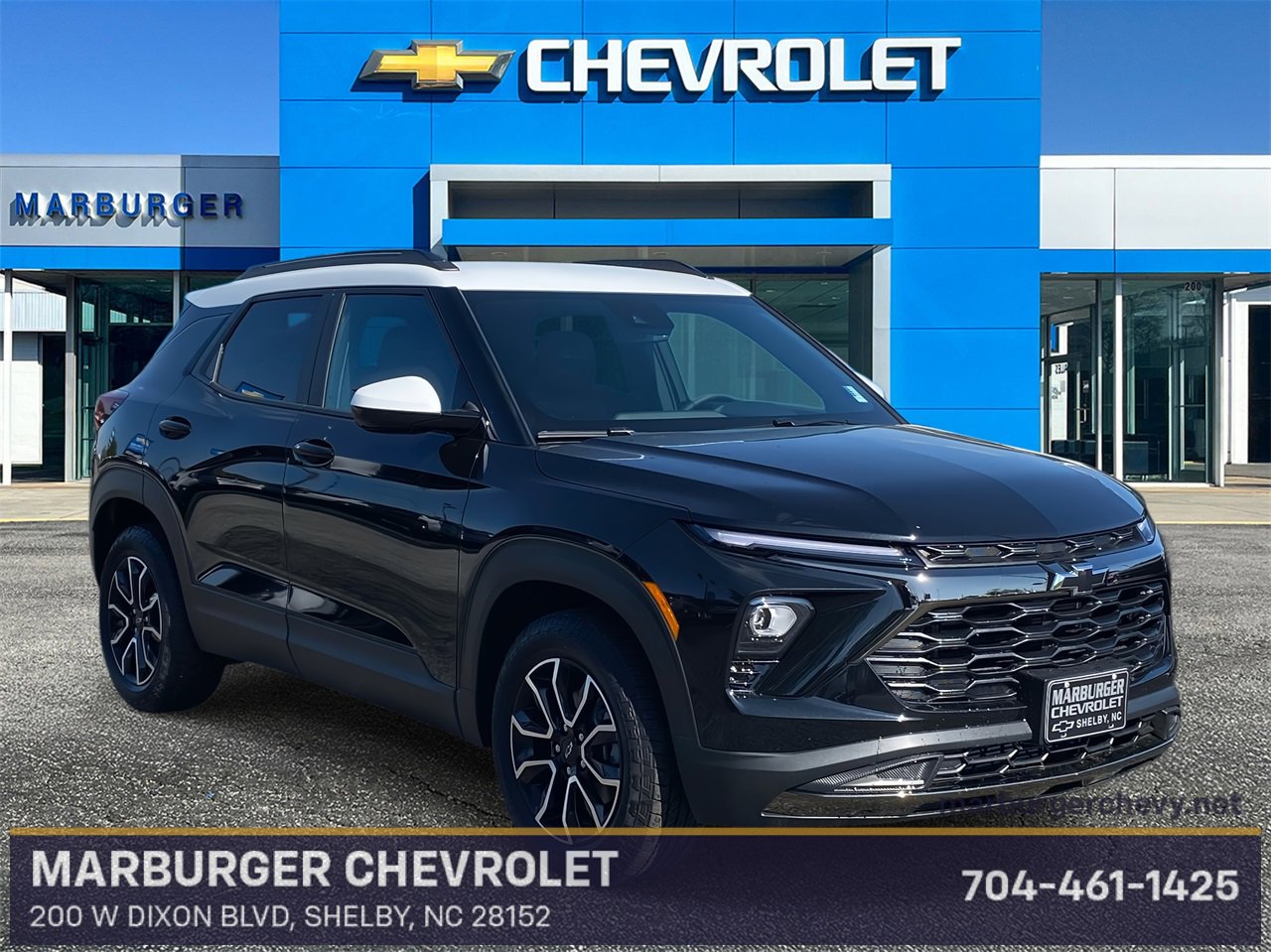 New 2025 Chevrolet TrailBlazer ACTIV w/ Convenience Package video 1