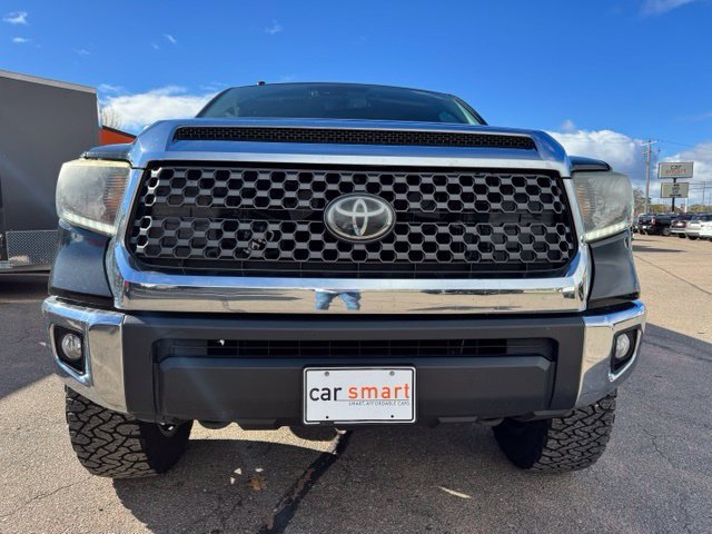 Used 2018 Toyota Tundra SR5 w/ SR5 Upgrade Package AWD/4WD image 2
