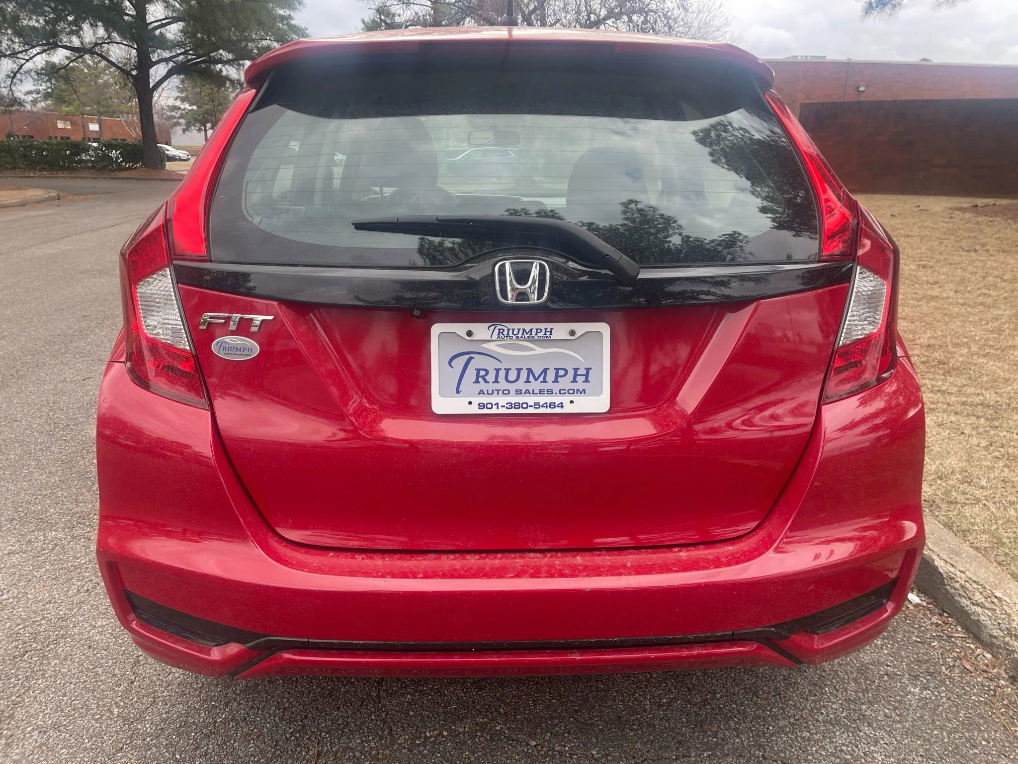 Used 2019 Honda Fit LX image 4